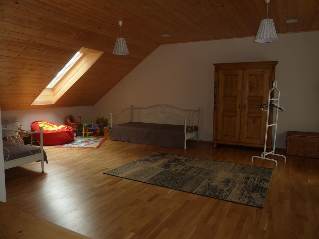 Kaboca Vendeghaz Apartment Vac Luaran gambar